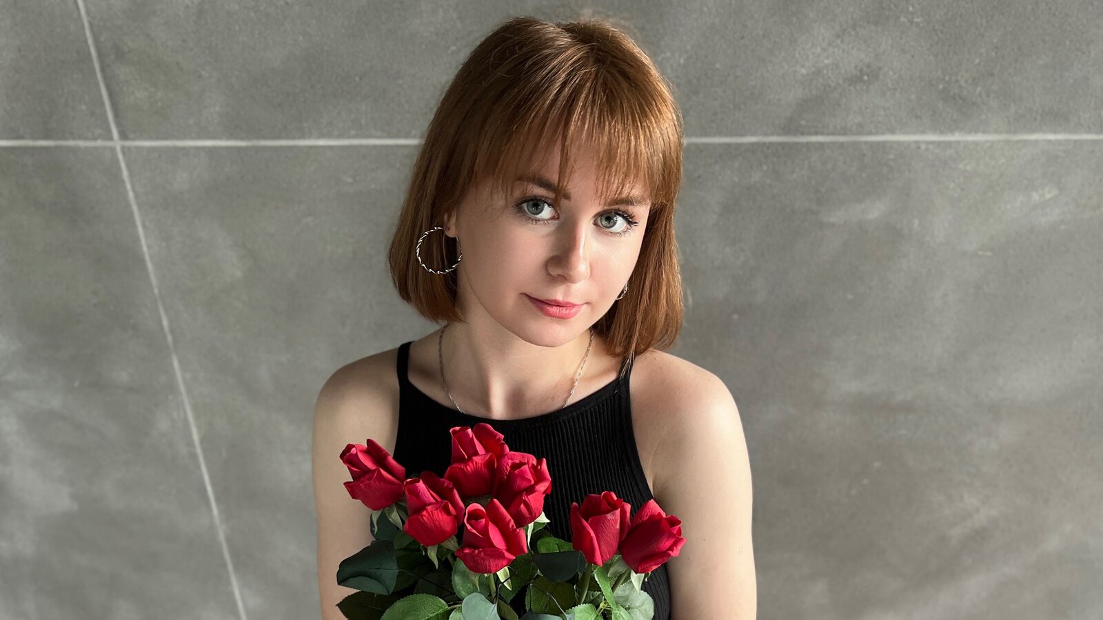 NicoleWillse glamour portrait