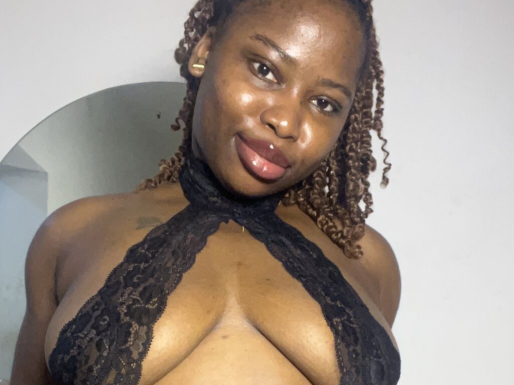 DaizzyBrown LiveJasmin girl private chat image