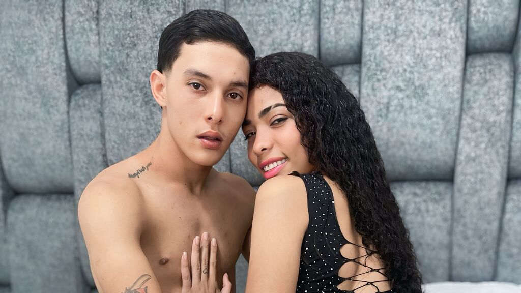 ZafiroAndFlynn Live Jasmin Webcam Mode