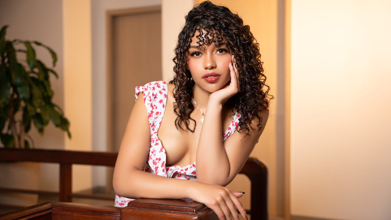MartinaPalacios erotic portrait