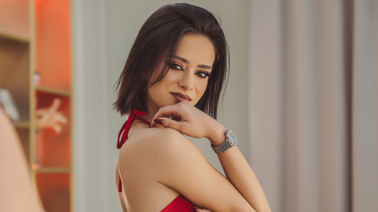 LucyGale erotic portrait