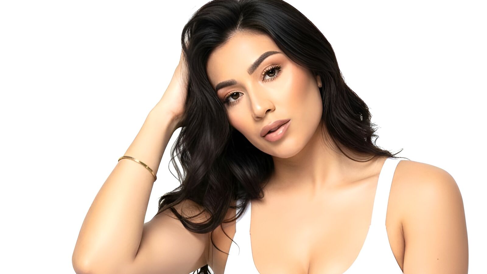 ManuelaGarci glamour portrait