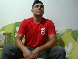 RonnieGarzon - LiveJasmin Young Dick Boy 