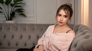 AurorahBenete LiveJasmin girl private chat image