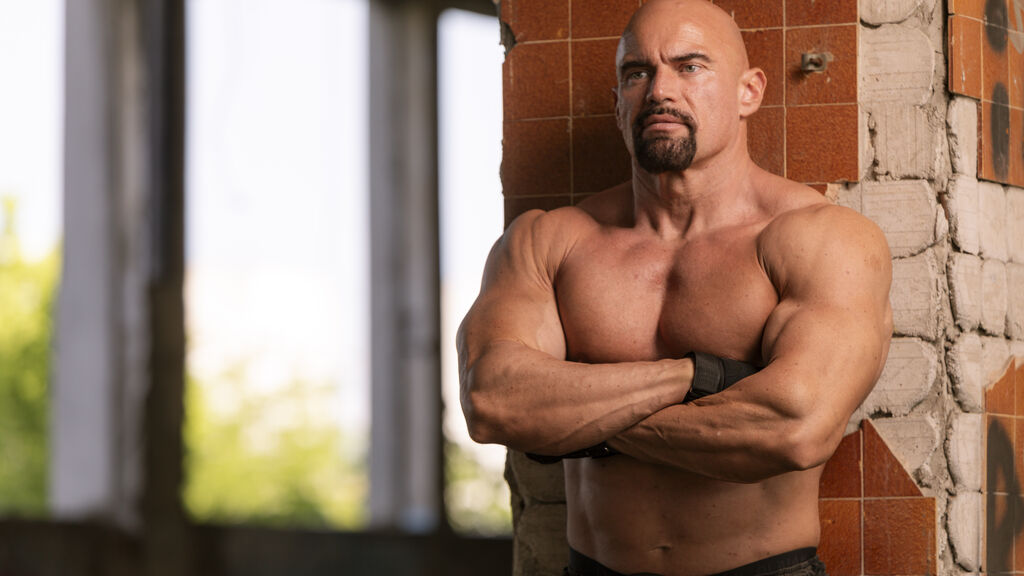 spartacusforlife Live Chat on LiveJasmin