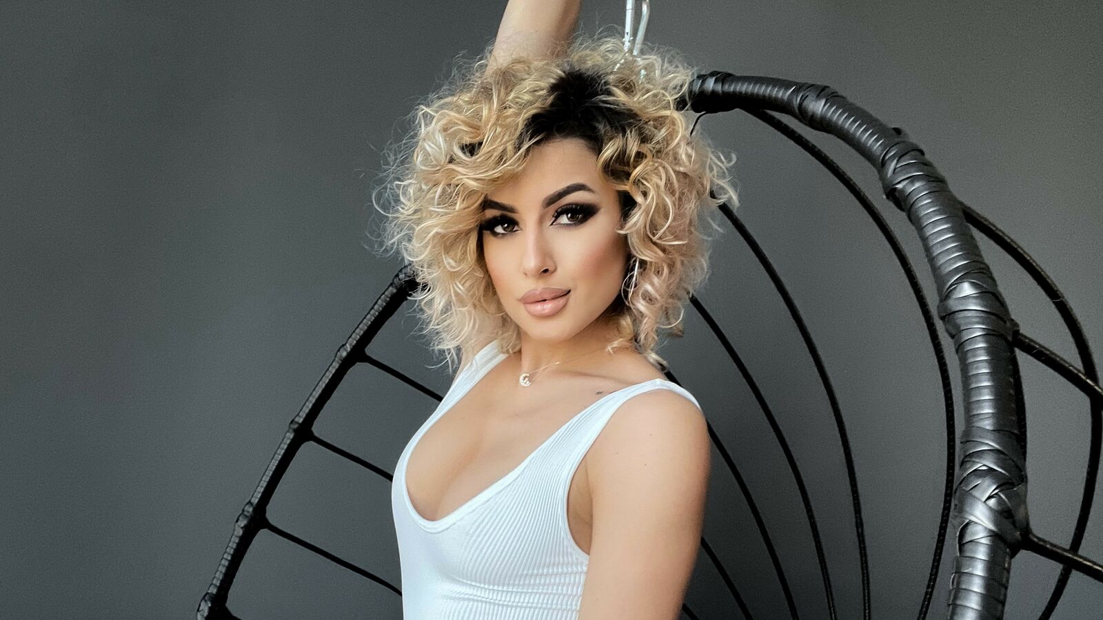 SophieChase erotic portrait