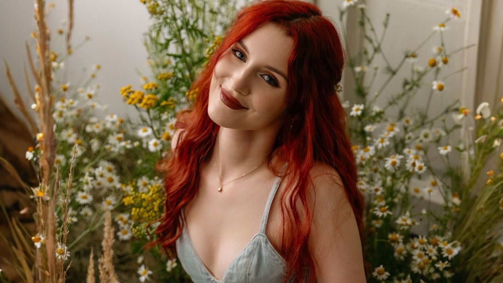 SelineLaurent erotic portrait