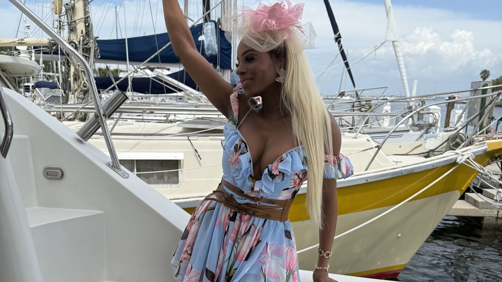 StaciRaiRai erotic portrait