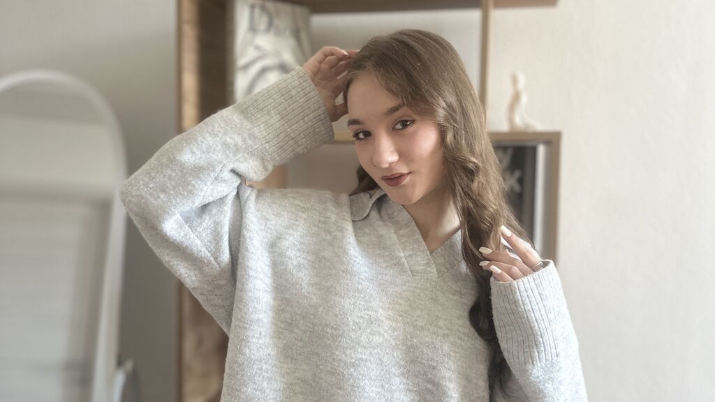 HildHemmings's profile from Jasmin at GirlsOfJasmin'