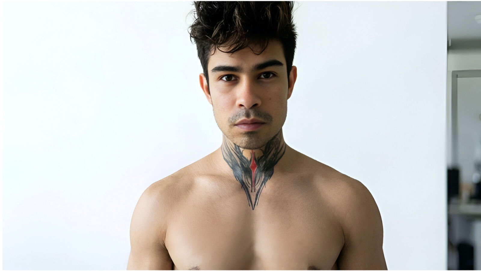 StefanoEverett erotic portrait