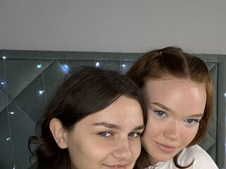 StacyAndCatherin - LiveJasmin Couple 