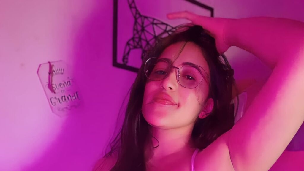 DaliaWeyn Live Cam on LiveJasmin