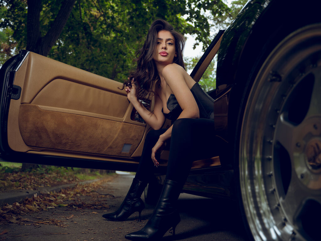 JessieHille LiveJasmin webcam model photo