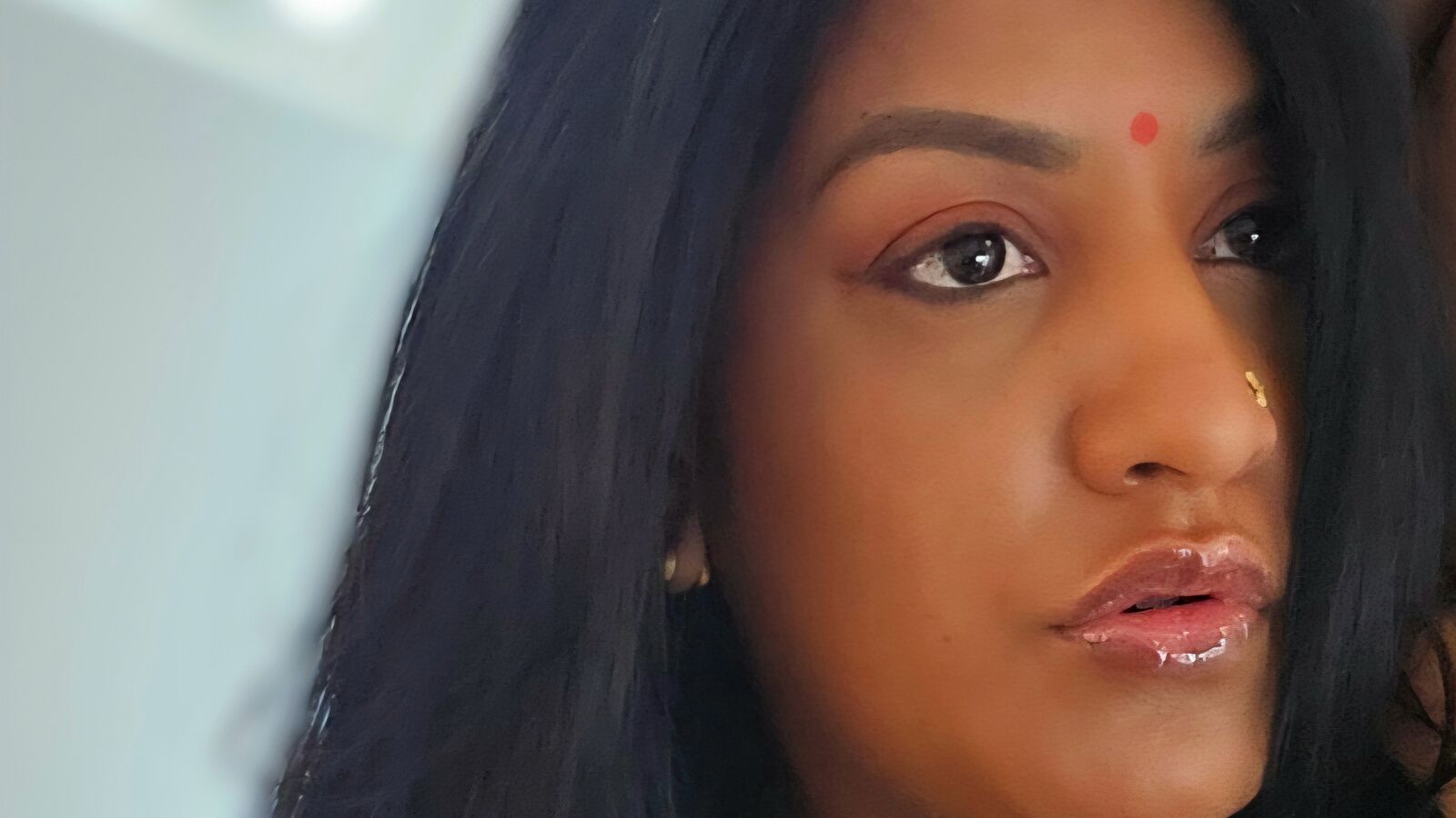 SundariLalita erotic portrait
