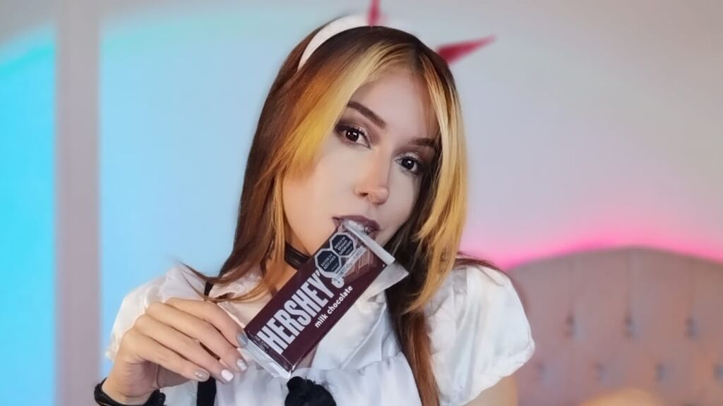 DelinaWeyn Live Cam on LiveJasmin