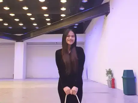 Chat with KallyContez