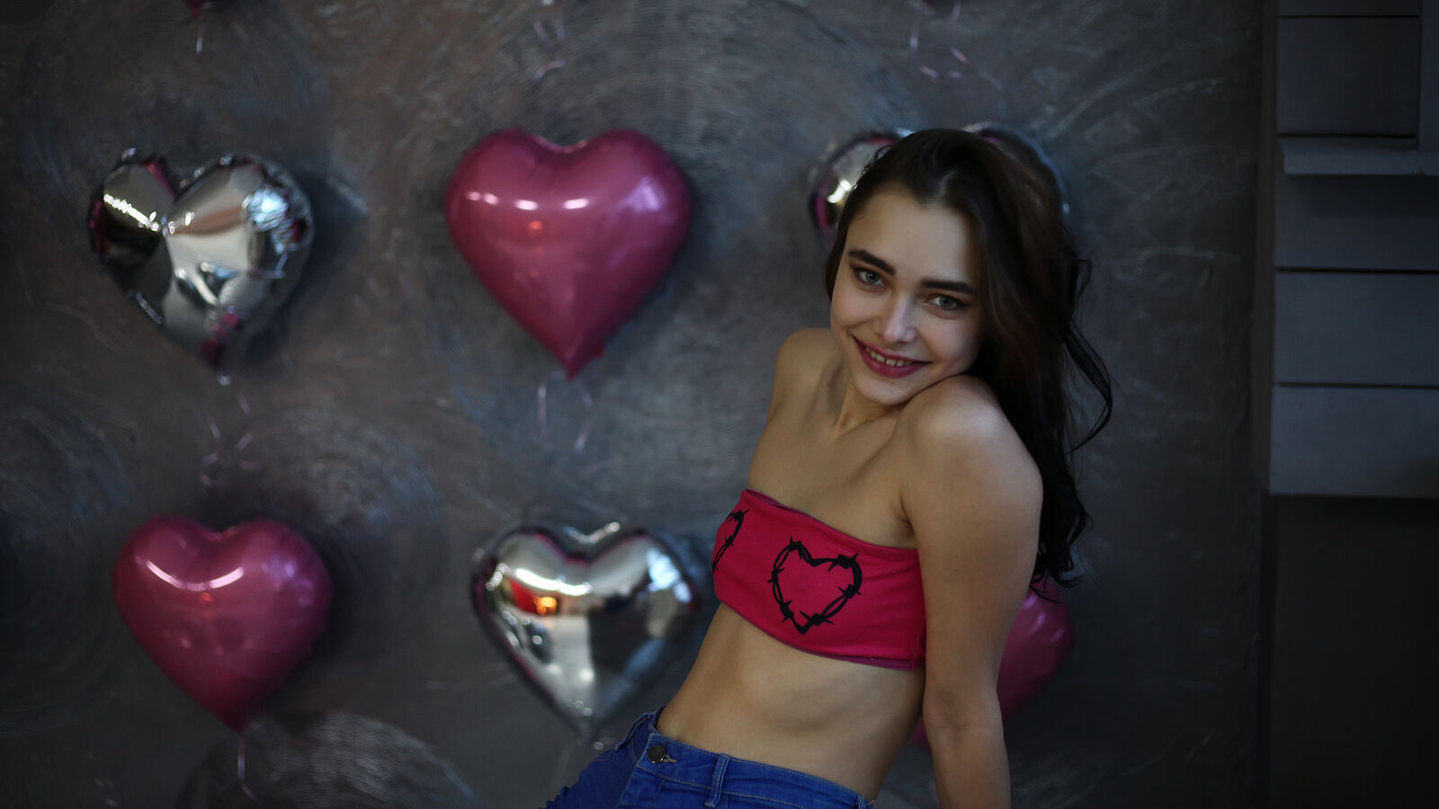 AnnaWell erotic portrait