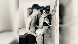 Free Nude EsperanzaAndJey