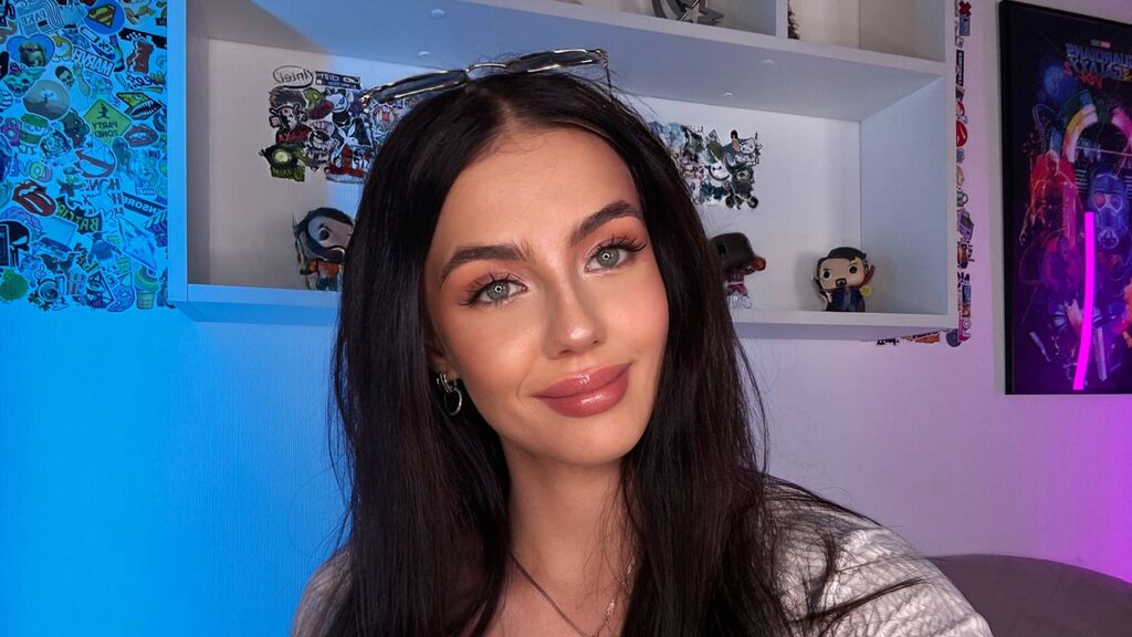 MeganFors's profile from Jasmin at GirlsOfJasmin'