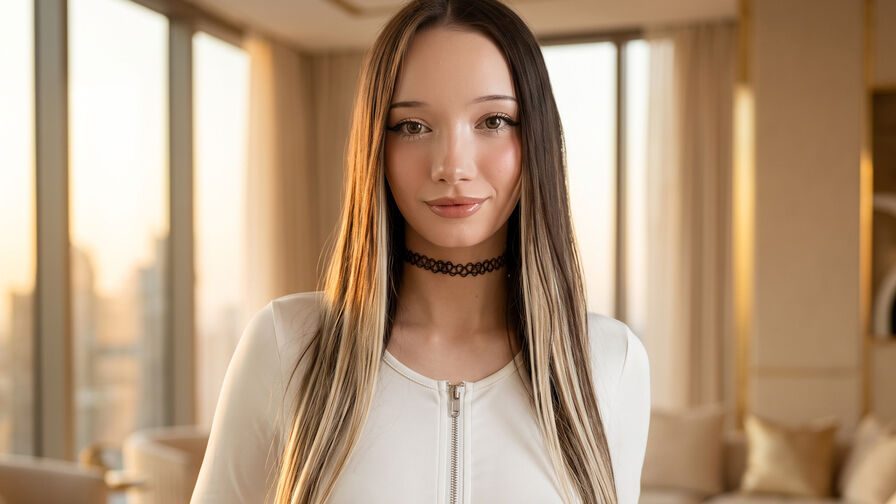 Chat with MilyBilow live on AsianCamModels.com