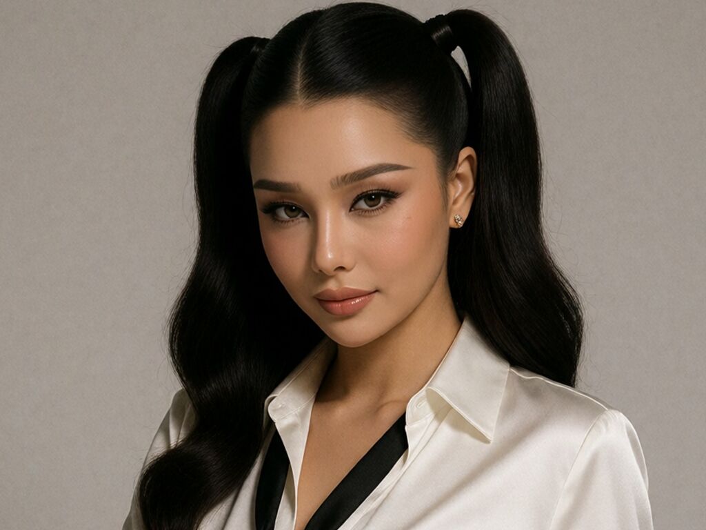 JennieMori LiveJasmin model