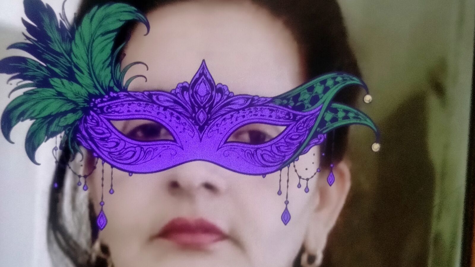 MahiKimi erotic portrait