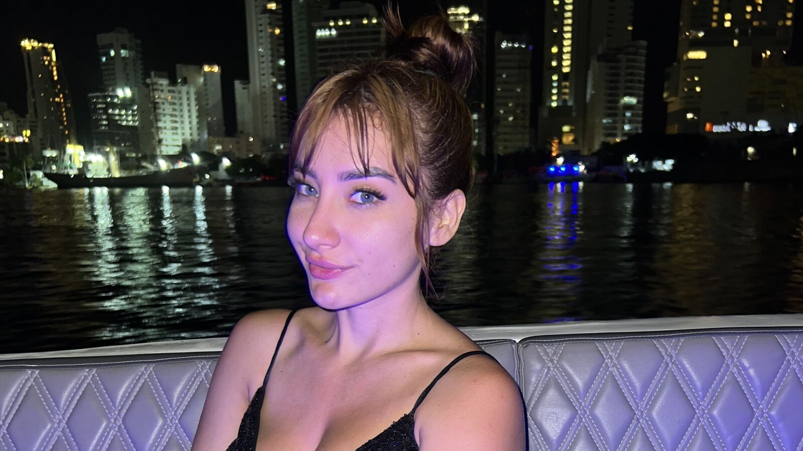 CrissRusso erotic portrait