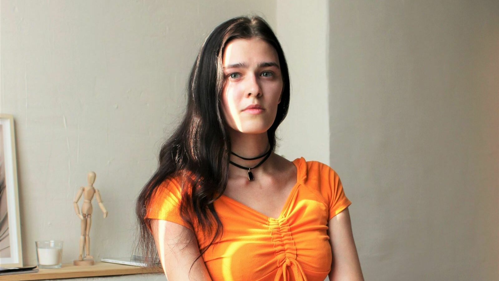 JennyStormy erotic portrait