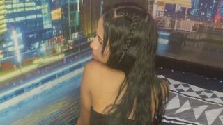Free Nude HonayVasquez