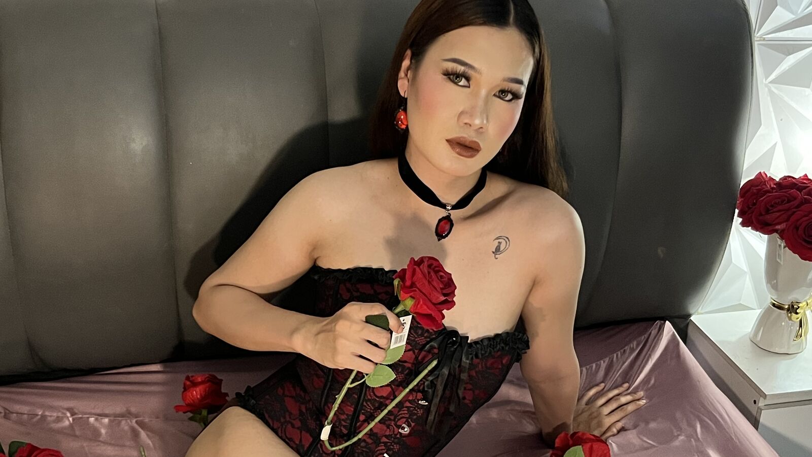 VanessaDupri glamour portrait
