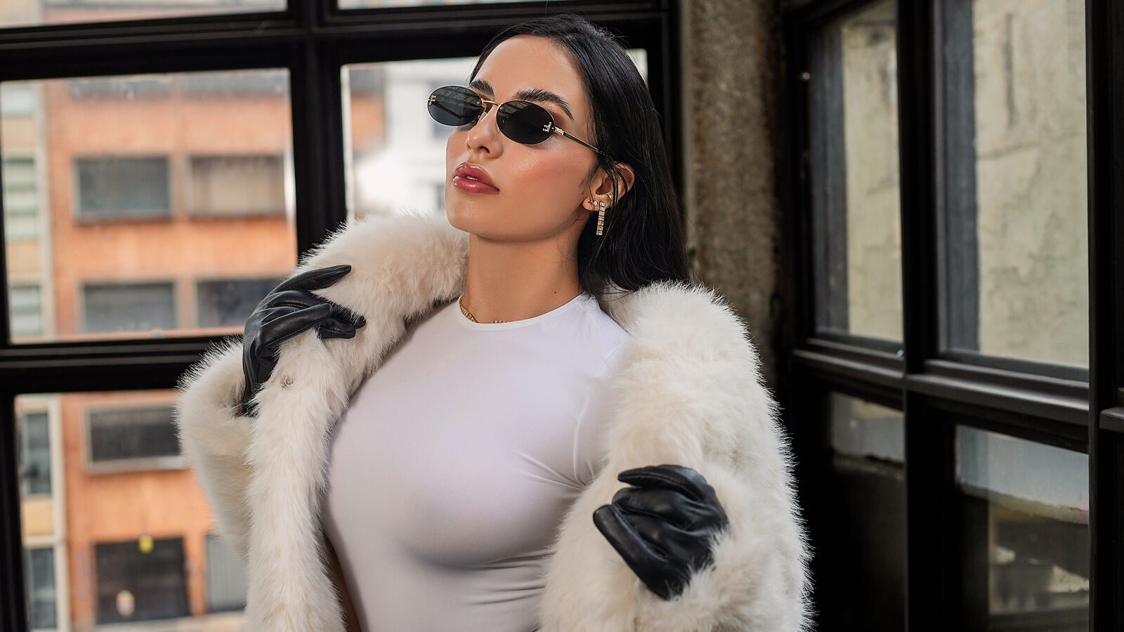 KarlaColleman erotic portrait