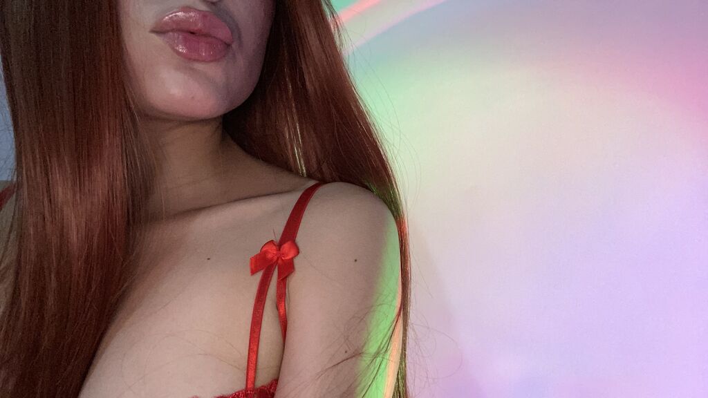 ZaraCopper online cam on GirlsOfJasmin