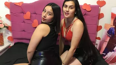 ZoeAndJane Chatraum