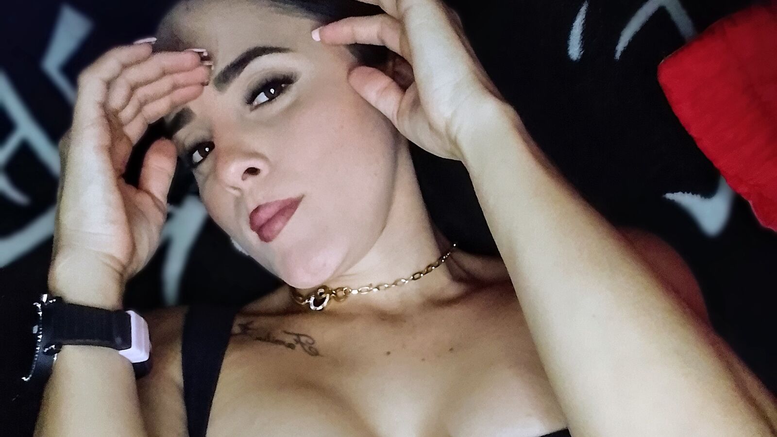 CamilaSivira glamour portrait