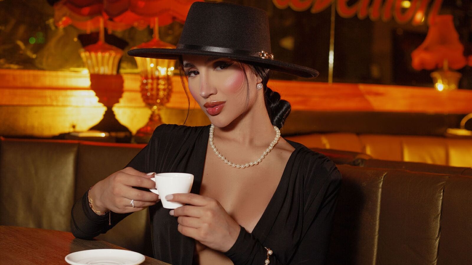 Marianne erotic portrait