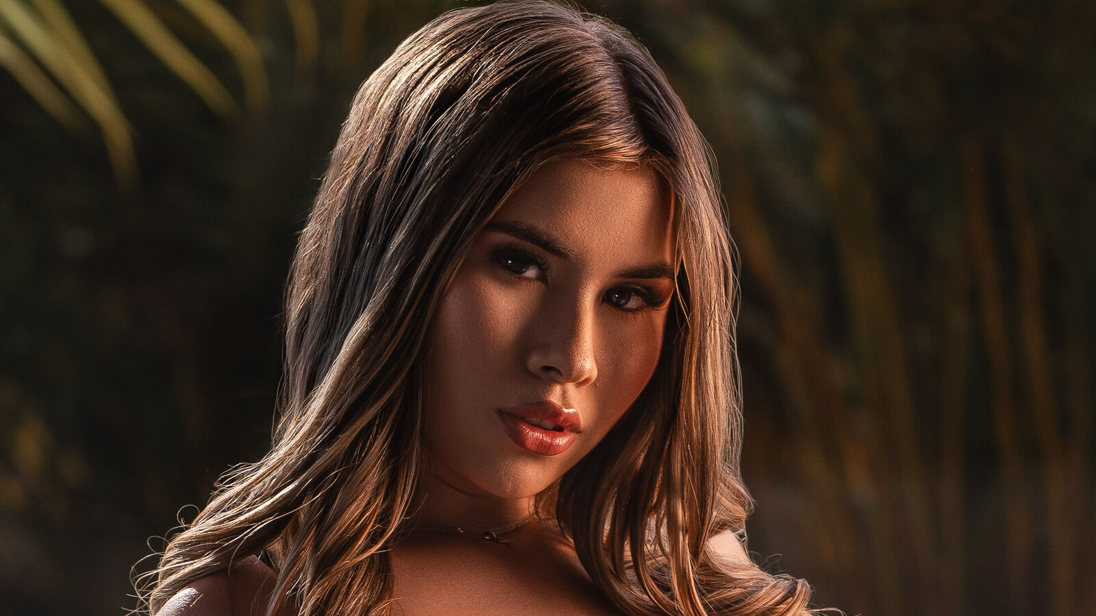 SofiaAnahi erotic portrait