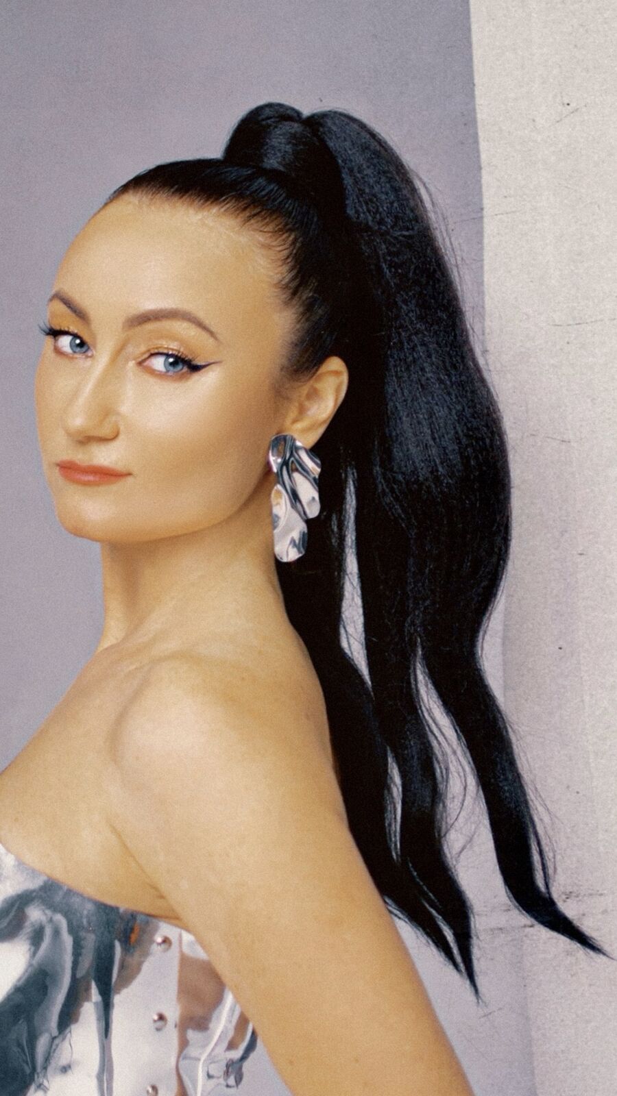 IsisBrown erotic portrait