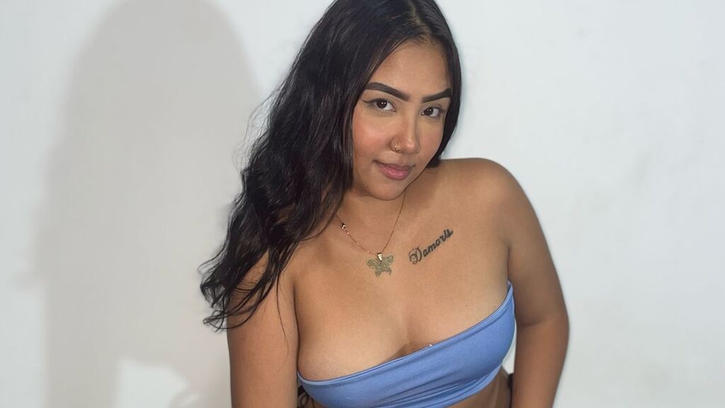 DaniCruzz's profile from Jasmin at GirlsOfJasmin'