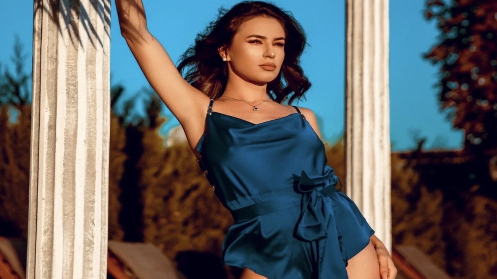 ReyaBaines erotic portrait