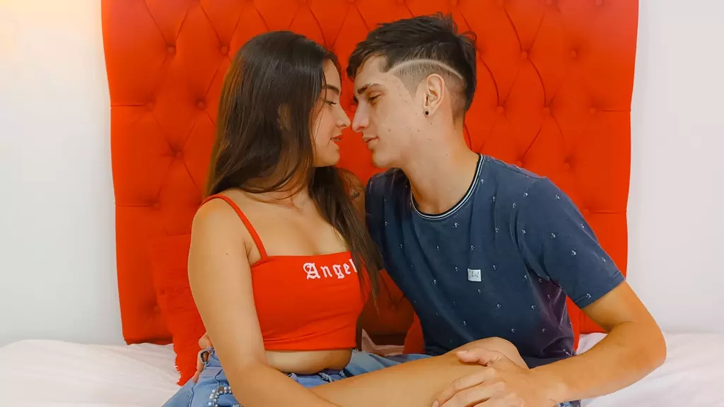 Show privé avec EmiAndAndy