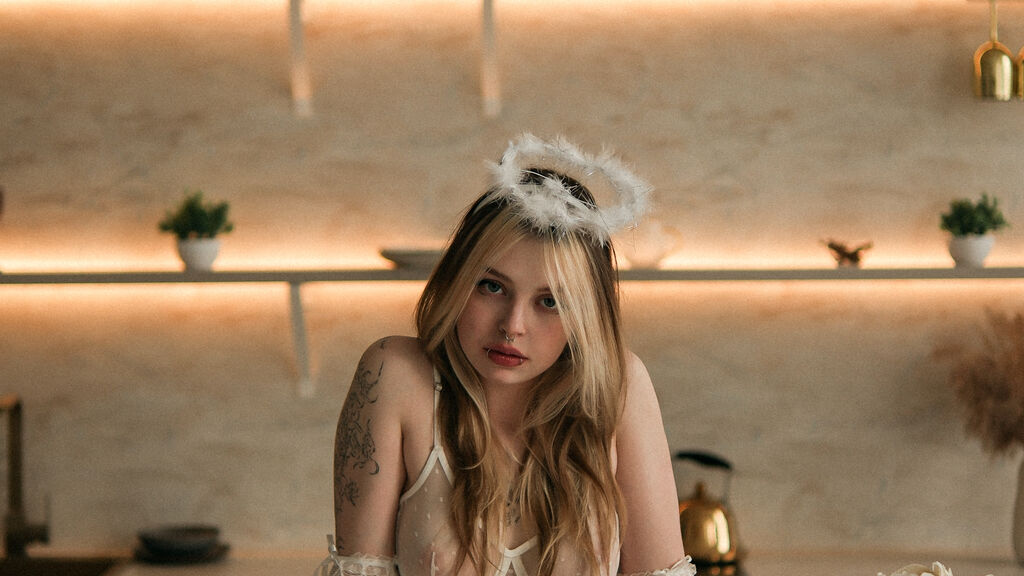 HildDryer live cam model at LiveJasmin