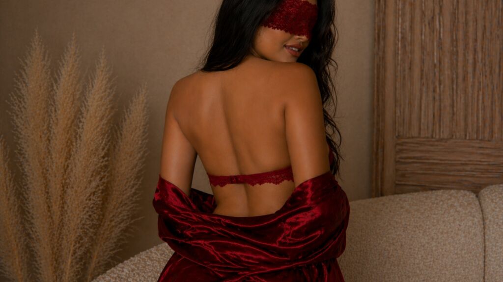 Watch  MorganLim live on LiveJasmin