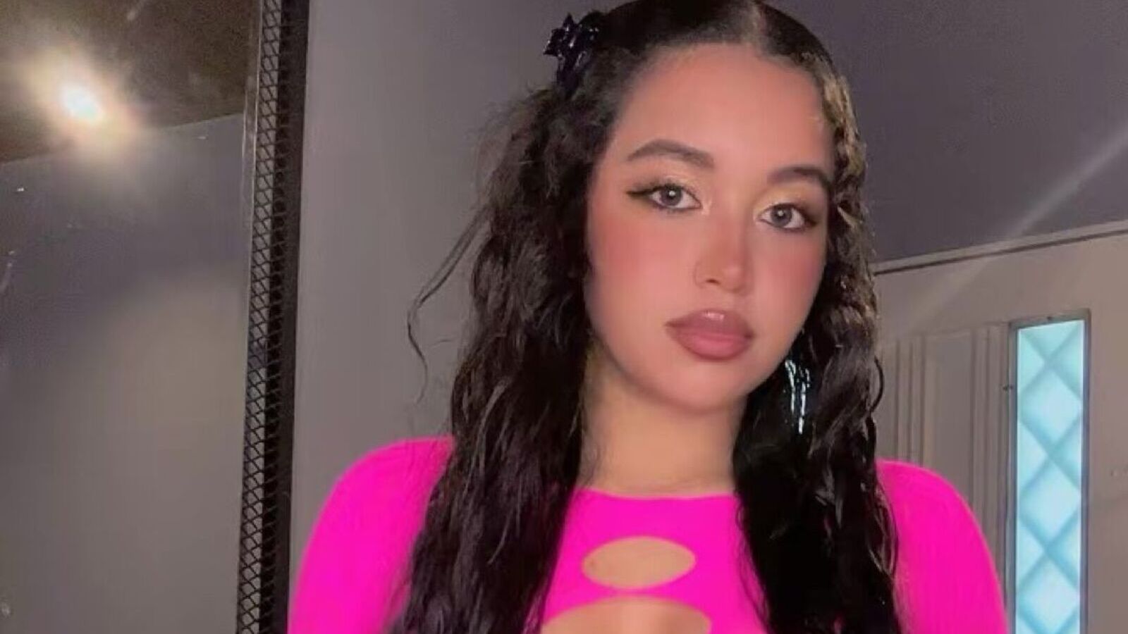 JeimyCampos erotic portrait