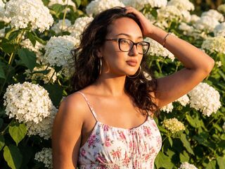 EvaSarazardje Porn Show