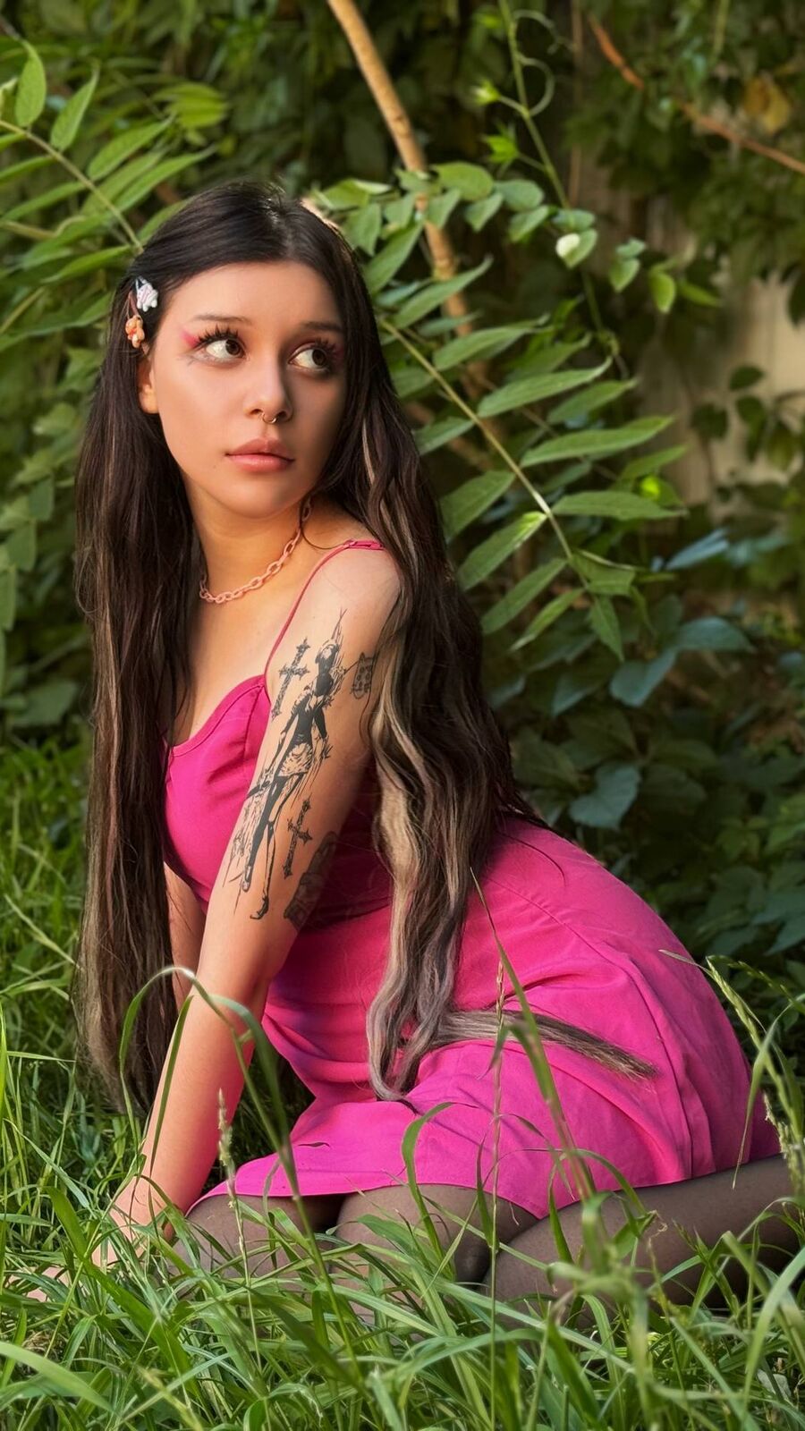 AriaMorvin erotic portrait