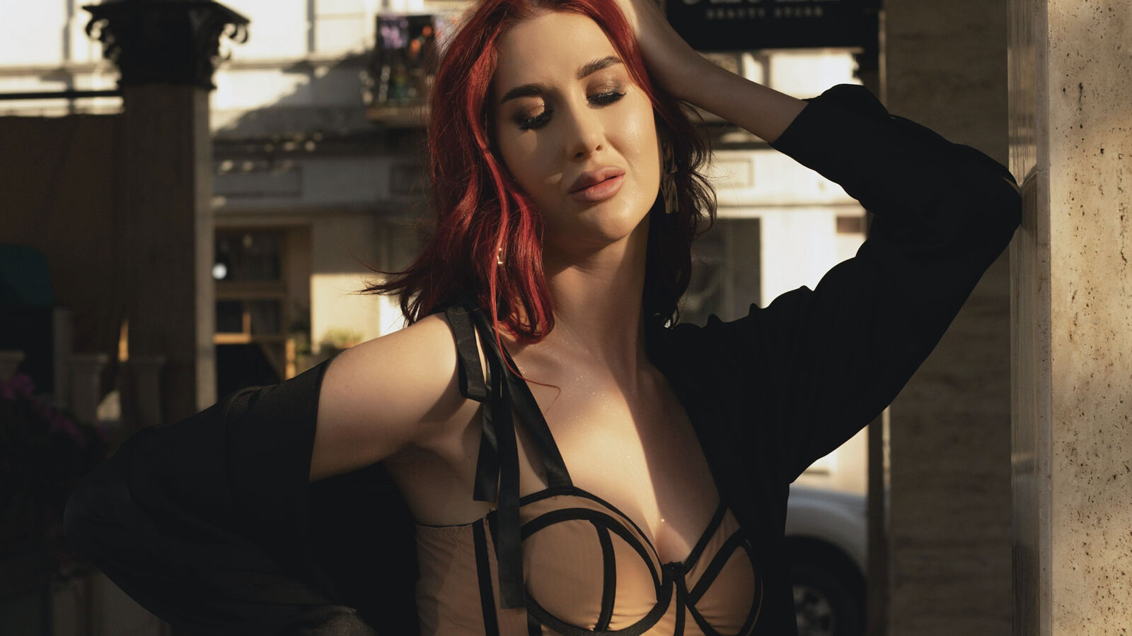 AlexaFetish erotic portrait