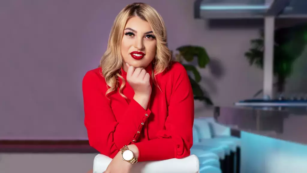 Show privé avec StefaniaSimsons