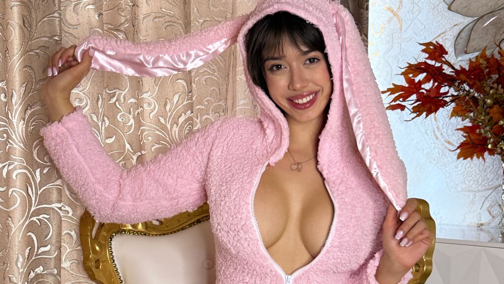 Elie live cam model at LiveJasmin