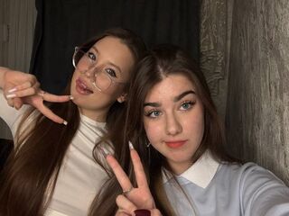 CatherineAndAshl Teen live cam shows