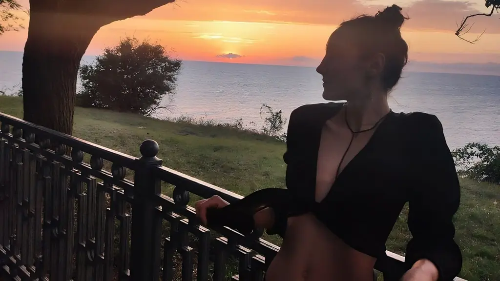 Show privé avec AllisonReech